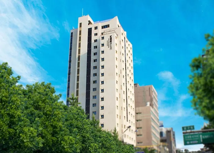 New Blanc Central Myeongdong Seoul