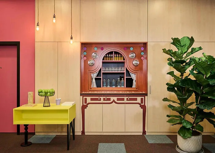 Avani Frankfurt City Hotel Frankfurt am Main