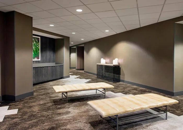 Courtyard Seattle Downtown/Lake Union