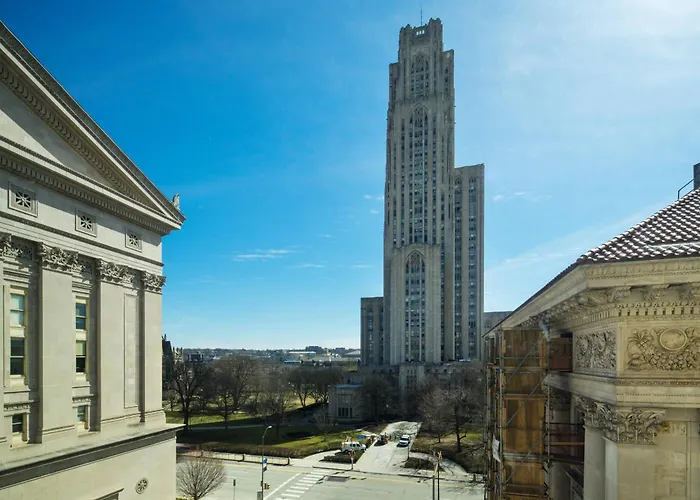 The Oaklander Hotel, Autograph Collection Pittsburgh