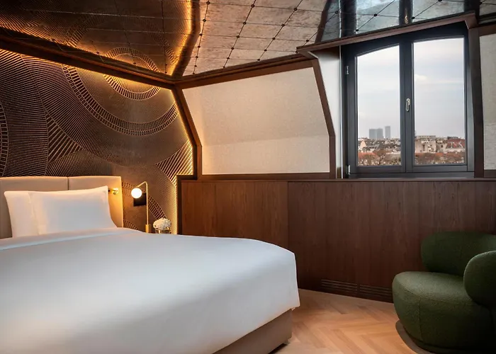 Almanac Palais Vienna Hotel