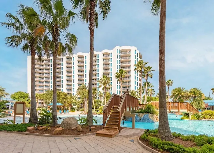 Entire Condo - Palms Of Destin Paradise