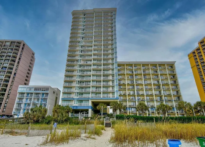 Carolinian Beach Resort 2133 Myrtle Beach