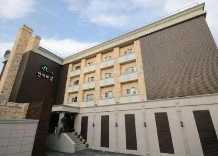 Hill House Hotel Seoul