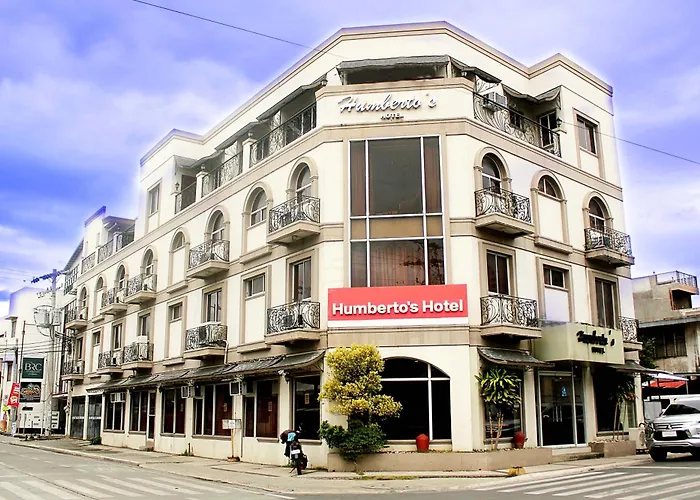 The Humbertos Hotel Davao