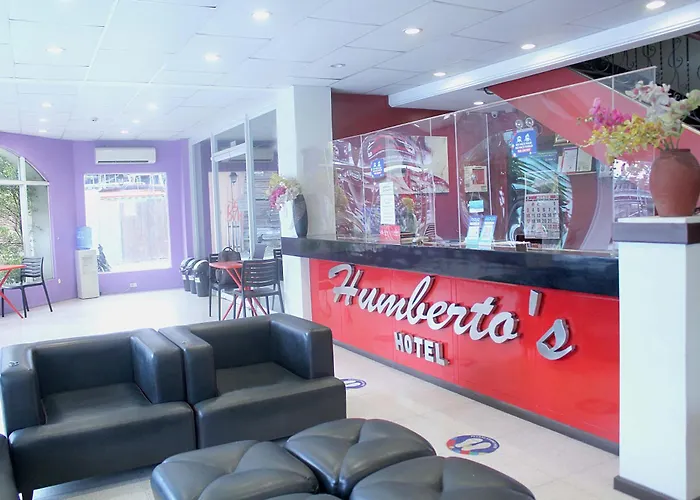 The Humbertos Hotel Davao