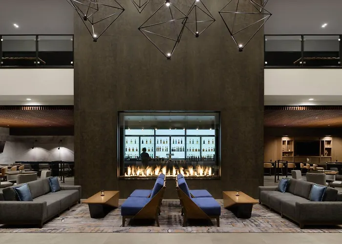 Marriott Tacoma Downtown Hotel