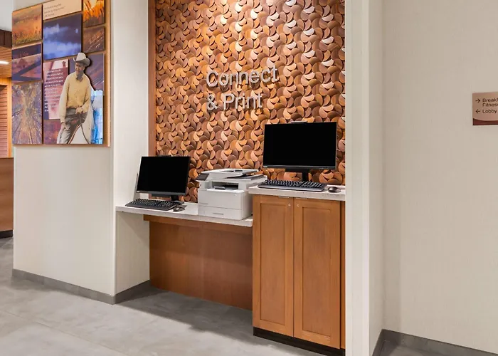 Fairfield Inn & Suites By Marriott Seattle Downtown/Seattle Center