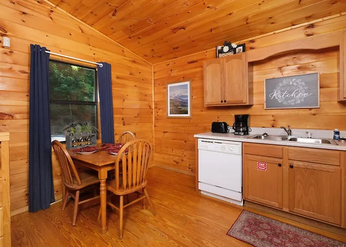 Beary Cozy Villa Pigeon Forge