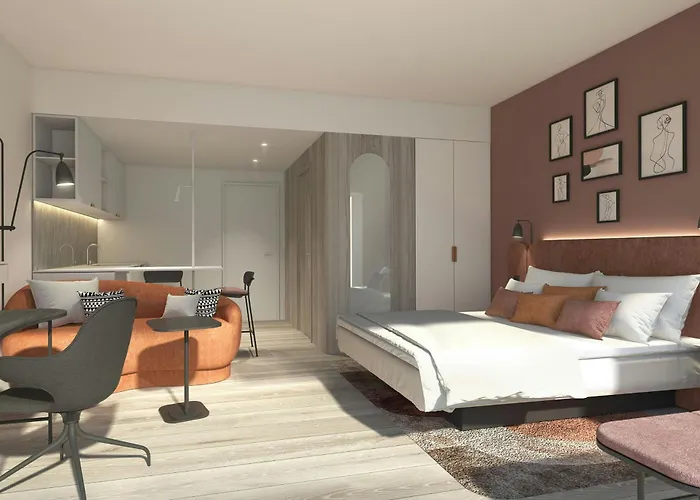 Residence Inn By Marriott Copenhagen Nordhavn