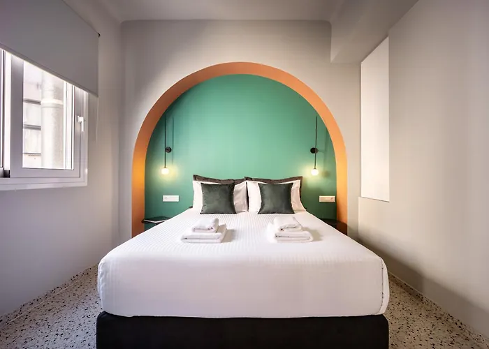 Arches Apartments Athens