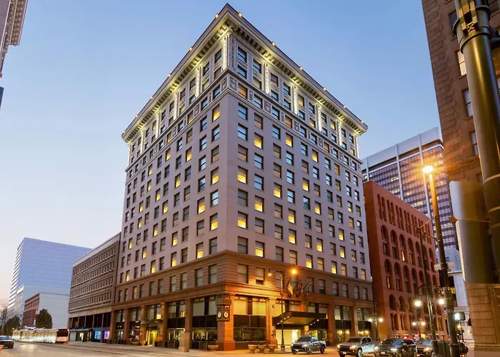 Magnolia Hotel Denver, A Tribute Portfolio Hotel