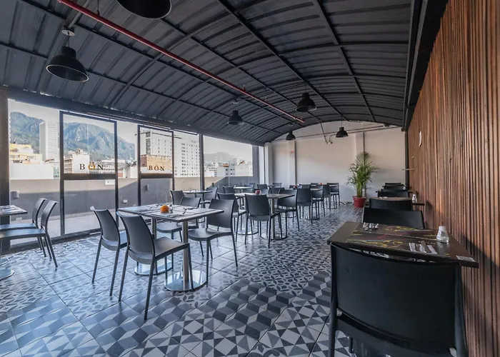 Bon 17 Hotel By Shg Bogota