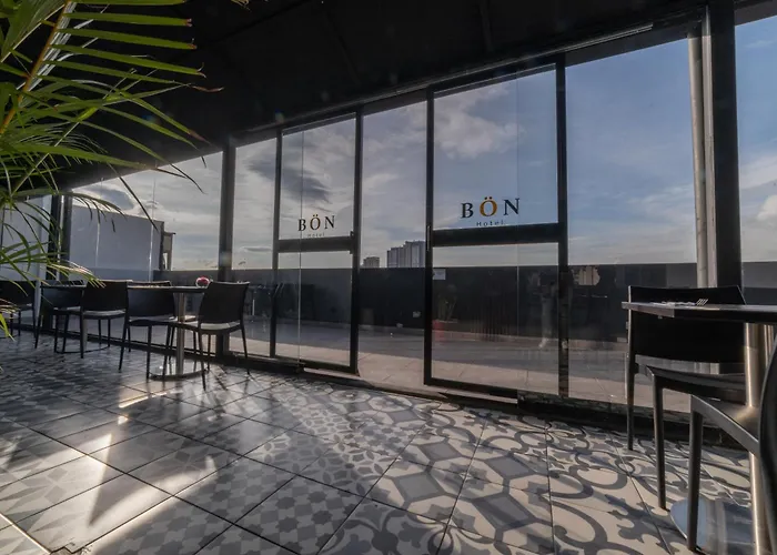 Bon 17 Hotel By Shg Bogota