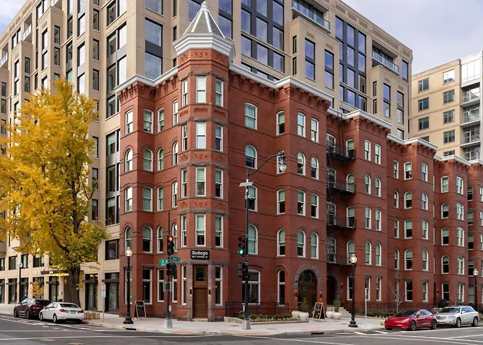 Arlo Washington Dc Hotel