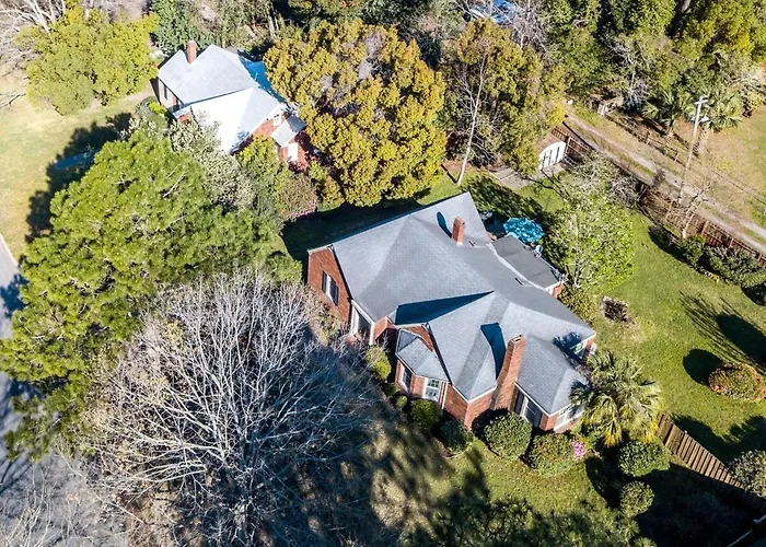 Paula Deen House Savannah