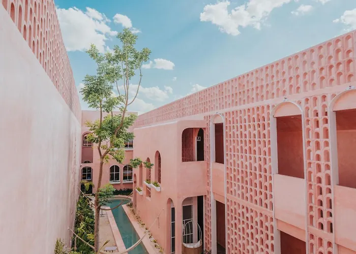 Casa Amate 61 - Merida Centro