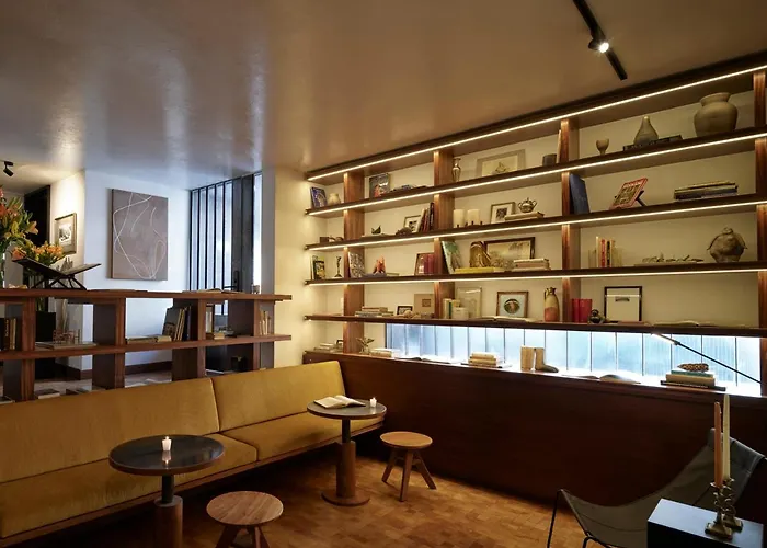 Hotel Dama Mexico City