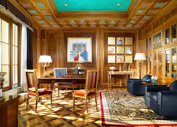 The Westin Excelsior, Rome Hotel