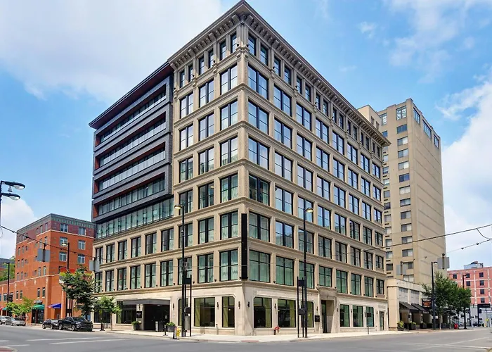 Towneplace Suites By Marriott Cincinnati Downtown