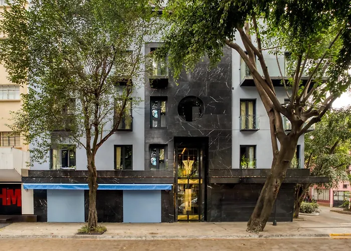 El Alfonsa Aparthotel Mexico City