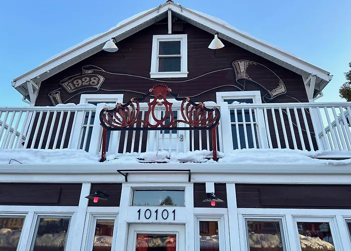 West River House Truckee