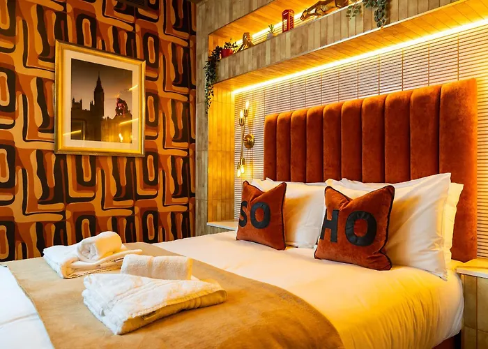 The Spice Of Life Hotel London