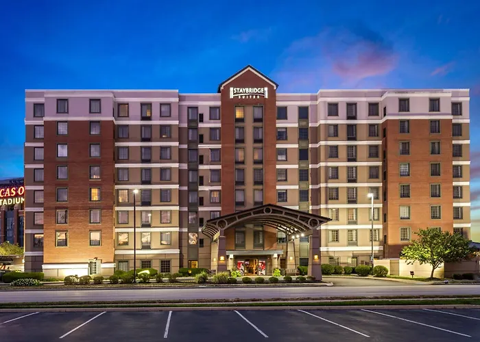 Staybridge Suites Indianapolis Downtown-Convention Center By Ihg