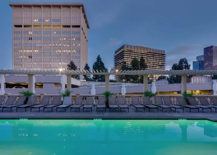 Socal Lux On Bixel Aparthotel Los Angeles