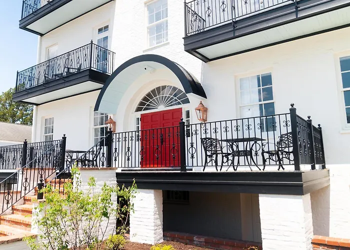 The Harvey Hotel New Bern