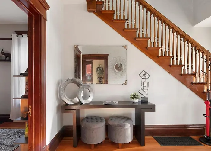 Historic Franklin House Villa Boise