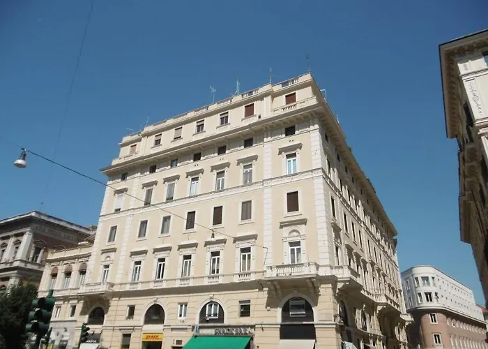 Elements Hotel Rome