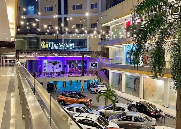 The Velvet Suites And Hotel Davao