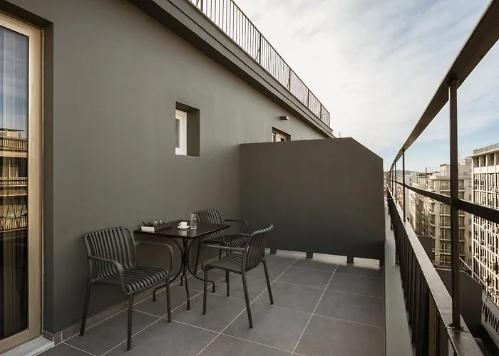 Alassia Hotel Athens