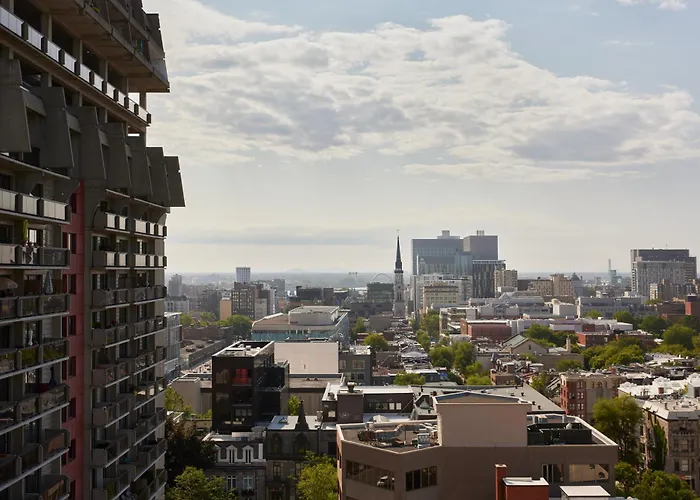 Hotel De L'Ithq Montreal