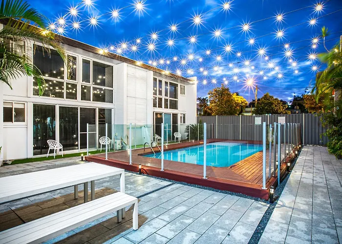 City Star Lodge Brisbane