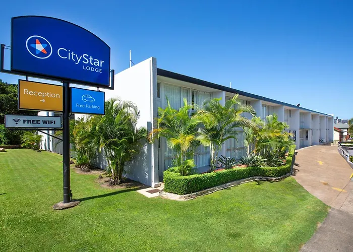 City Star Lodge Brisbane