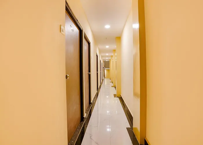 Fabexpress Kurla Inn - Nr Bkc Mumbai