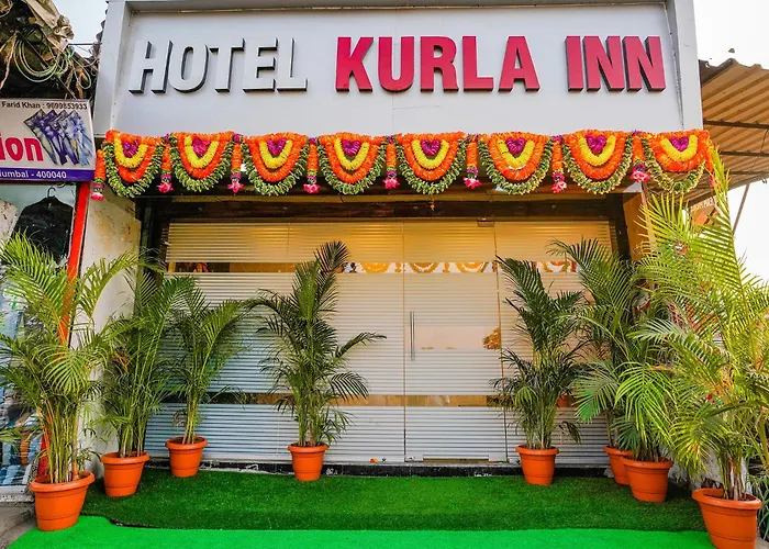 Fabexpress Kurla Inn - Nr Bkc Mumbai
