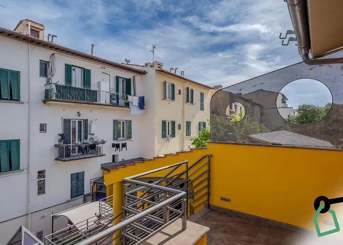 Hotiday Aparthotel Firenze
