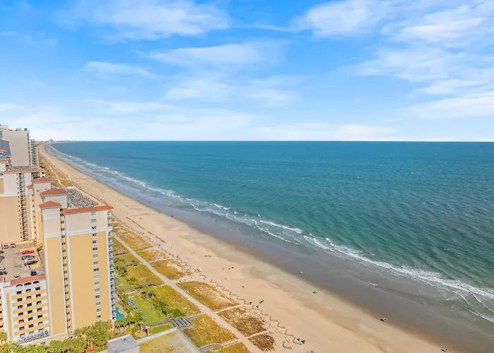 Fin'S Inn Myrtle Beach