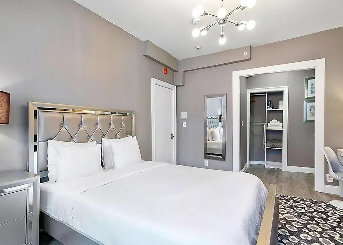 Premier Suites Bay Village Boston