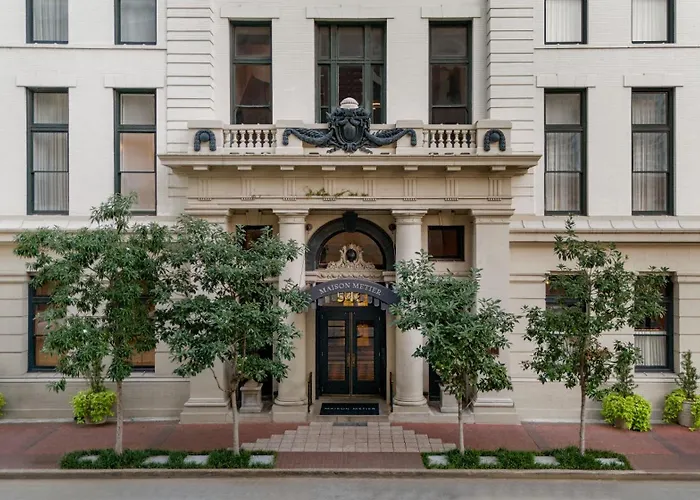 Maison Metier New Orleans