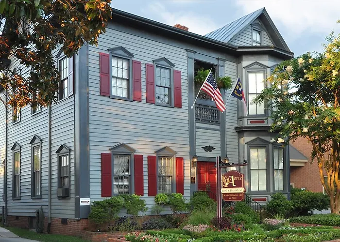 The Aerie Bed & Breakfast New Bern