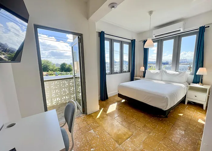 Urbana Hotel San Juan