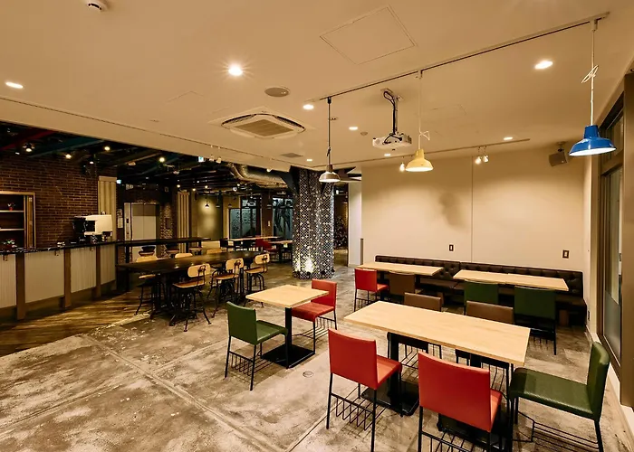 Kyoto Guesthouse Hive