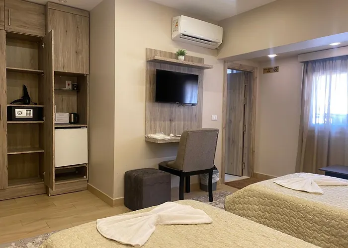 Holy Sheet Plus - Boutique Hotel Cairo