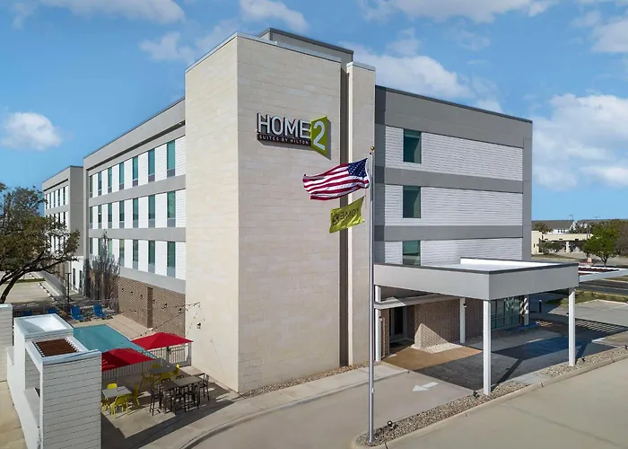 Home2 Suites By Hilton Georgetown Austin North
