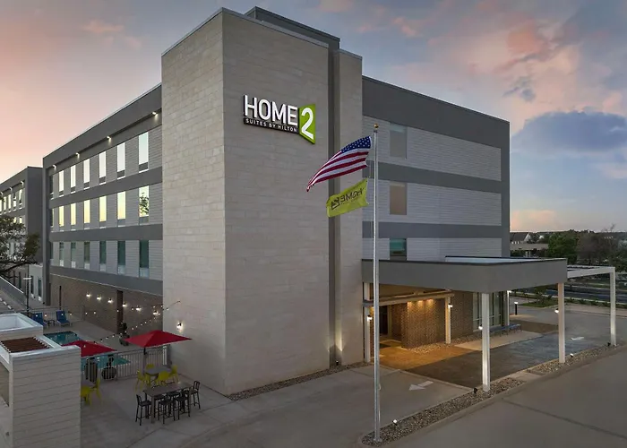 Home2 Suites By Hilton Georgetown Austin North