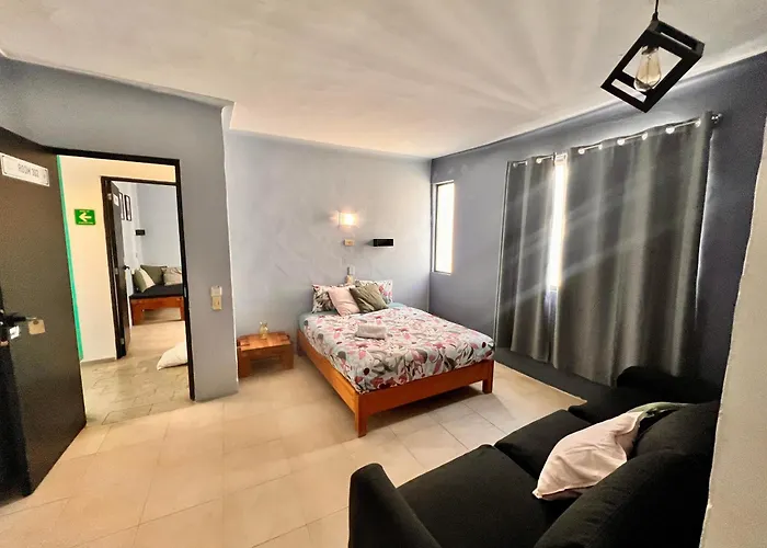 Hostel Suites Df Mexico City
